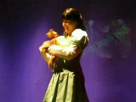 Cosplay Kagura Fruits Basket