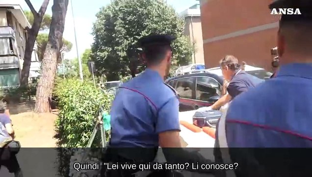 Donna uccisa in casa vicino Roma, sospetti sul marito