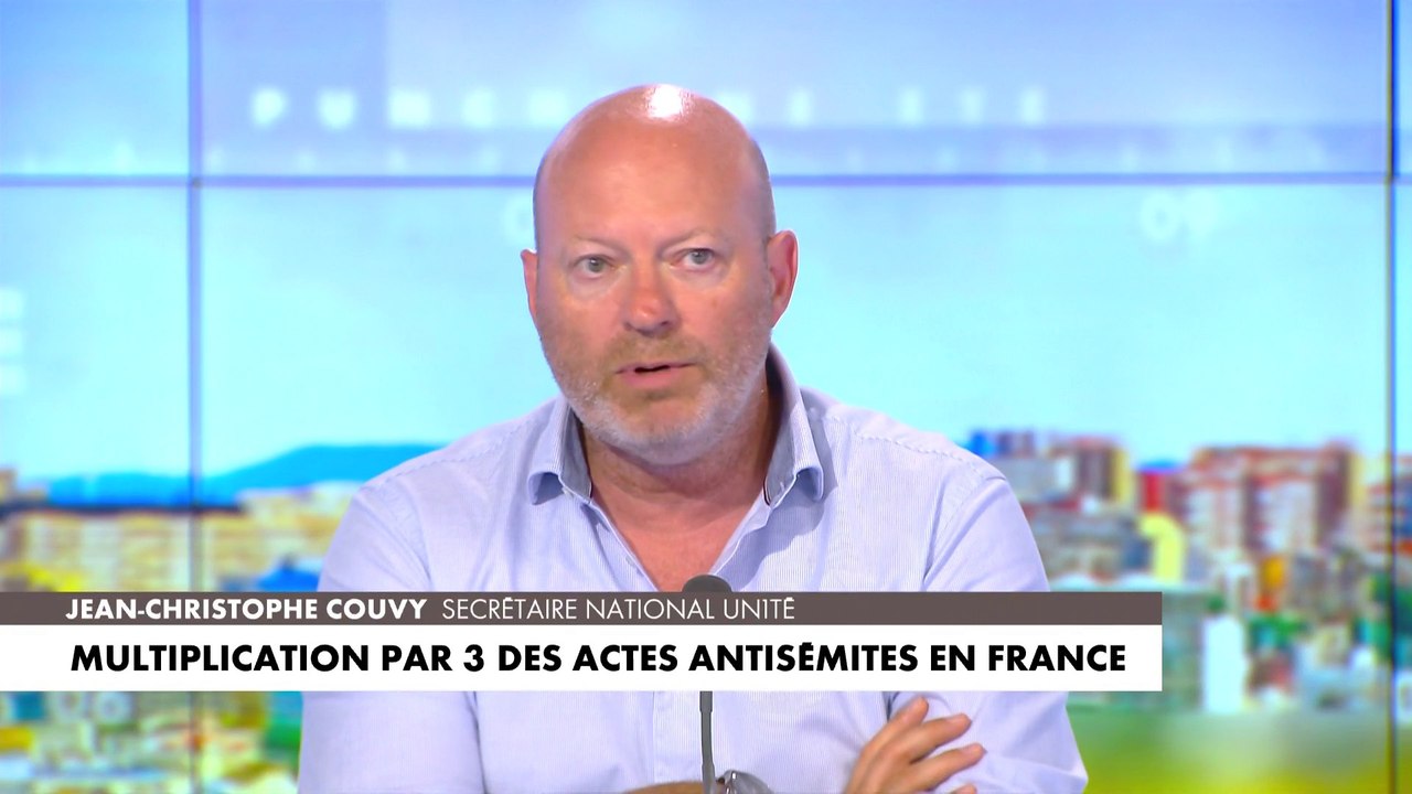 Jean-Christophe Couvy : «Maintenant, les citoyens sont pétrifiés. Personne ne bouge»