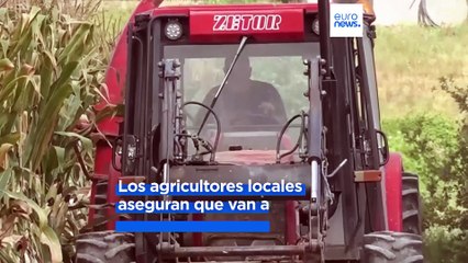 Los agricultores están en pie de guerra contra una gigantesca mina de litio en Serbia