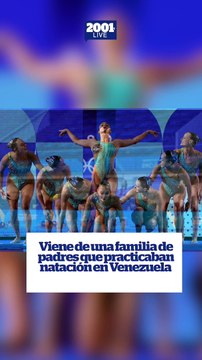 Daniella Ramírez hoy está en boca de todos y no solo por la medalla de plata que obtuvo en París, sino también por ser latina.