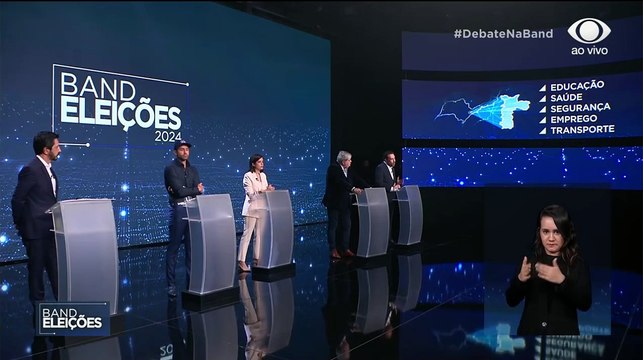 Boulos aponta saúde e educação como prioridades: São Paulo pode ser para todos