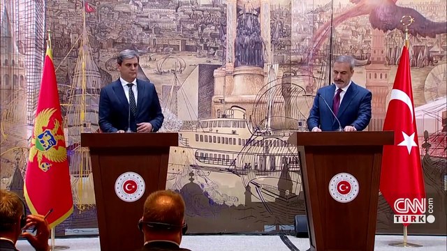 Hakan Fidan: “Tüm ülkeleri davaya müdahil olmaya çağırıyoruz”