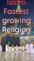 Fastest Growing Religion