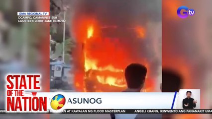 State of the Nation Part 1 & 2: Sayang na repolyo, atbp.