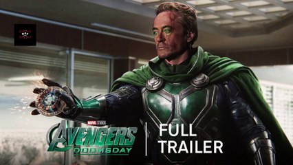Avengers: Doomsday | Full Trailer _ AK Cinema