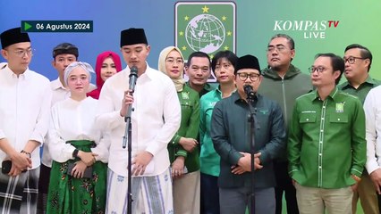 [FULL] Cak Imin Sambut Baik Kerja Sama Pilkada dengan Kaesang Pangarep