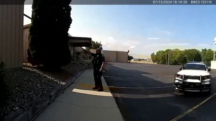 트럼프 피격 전후 보디캠 추가 공개...부실 경호·소통 부재 정황 / YTN