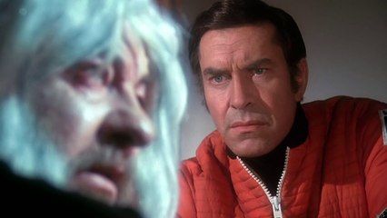 Spazio 1999 - Hd Widescreen - ITS1x21 La macchina infernale (The infernal machine)