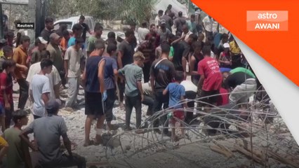 205 pekerja bantuan terbunuh di Gaza sejak 7 Okt - UNRWA