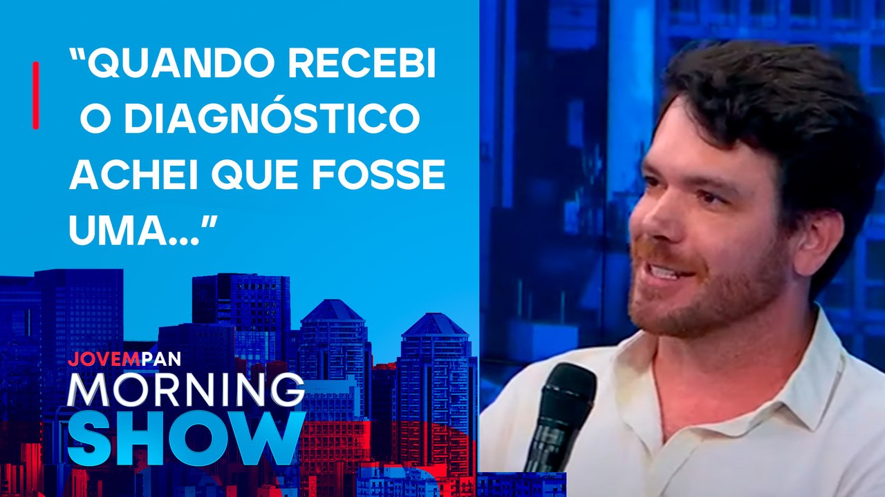 Como lidar com DIABETES? Tom Bueno, que tem a DOENÇA há quase 20 anos, CONTA TUDO