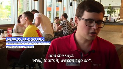 Dating in Moscow: Youth struggle to find love amid repression and division