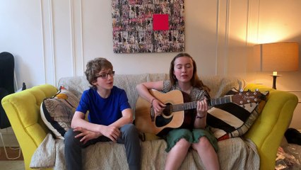 In My Life Beatles (Cover by  Maggie and Mo's Version)