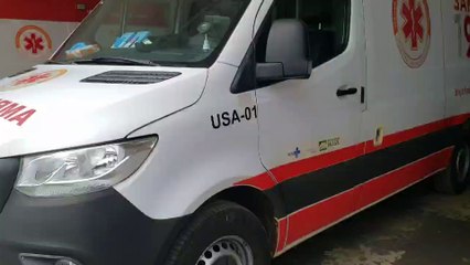 Idoso de 80 morre em residência no bairro Santa Cruz