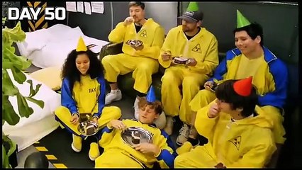 Survive 100 Days In Nuclear Bunker, Win $500,000