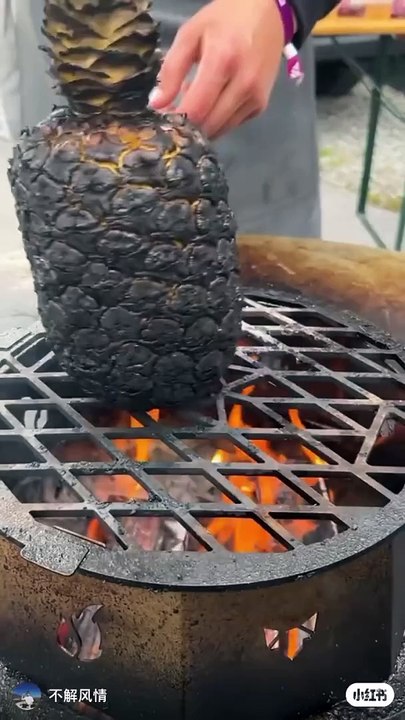 Recipe ananas
