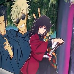 ¡Conoce en persona a Zenitsu Agatsuma en la convivencia en Lycoris Space! ✨