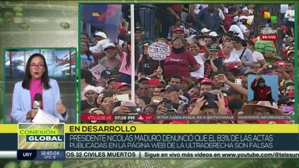 Partidos y movimientos del GPP acuden a comparecer ante el TSJ