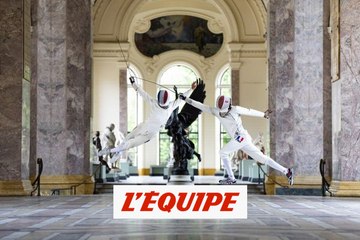 Forgetmat : « Les athlètes sont des artistes de leur discipline » - JO 2024 - Culture