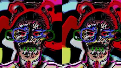 " RODRIGO 46 " JAK ARNOULD ©ADAGP