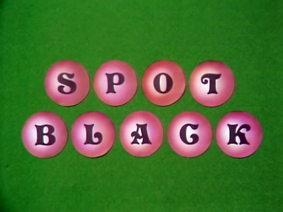 Benny Hill - La partie de billard