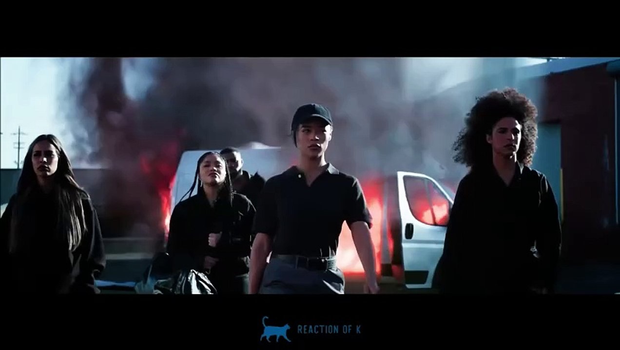 ROBBIN Trailer (2024) Serayah, Thriller
