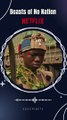 Serie de Netflix Beasts of No Nation