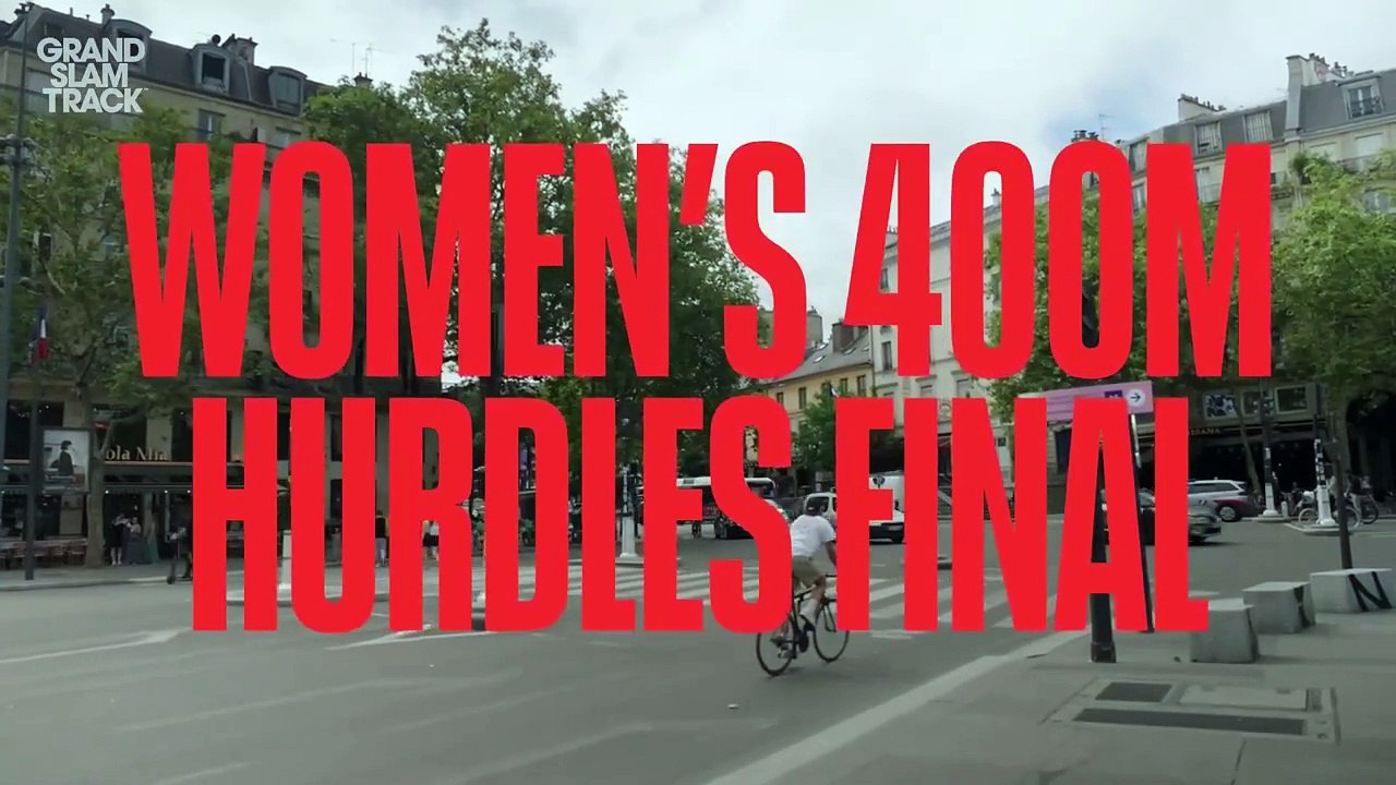 Michael Johnson's Olympic recap - Day Nine