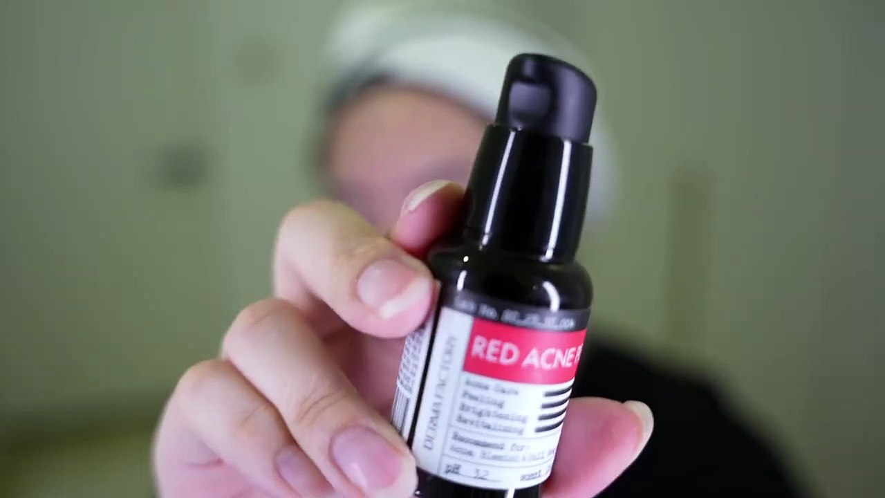 Double cleansing method