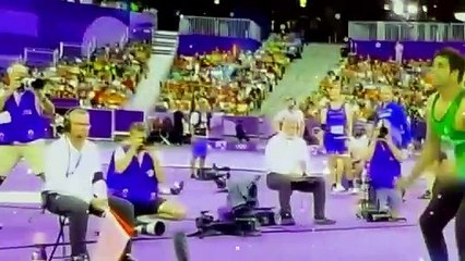 Arshad Nadeem Gold Maidal Jeetney Waley Nojawan _ Pakistan Zindabad  _ Song