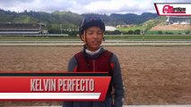 Hipismo: Kelvin Perfecto, Jinete.