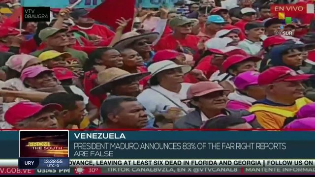 FTS 12:30 09-08: Hearings in Venezuelan Supreme Court to conclude after 3 days of summons