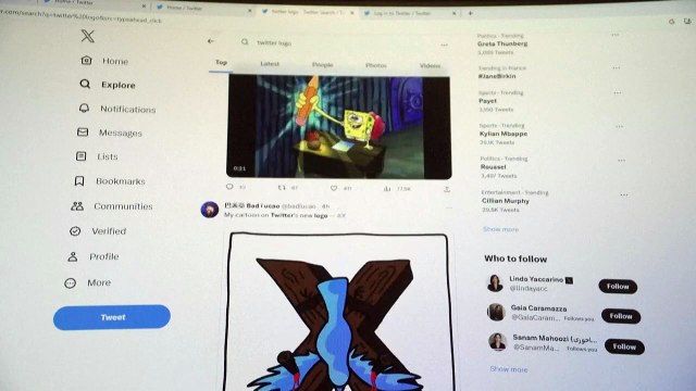 X deixará de usar dados dos seus usuários europeus para treinar a sua IA
