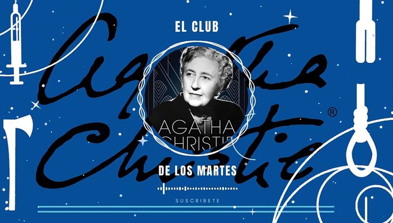 Agatha Christie El Club de los Martes | Audiolibro