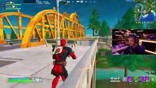 Meet The Sweatiest Stream Sniper in Fortnite!