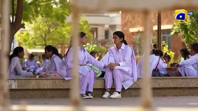 Kaffara Episode 14 - [Eng Sub] - Ali Ansari - Laiba Khan - Zoya Nasir - 9th Aug 2024 - HAR PAL GEOdrama