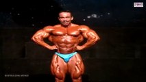 Momo Benaziza - Mr. Olympia 1992