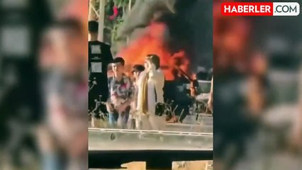 İsrail suikastlara devam ediyor! Hamas yetkilisi Samir el-Hac aracı vurularak öldürüldü