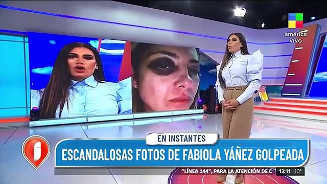 El fuerte discurso de Flor de la V contra Alberto Fernández en Intrusos