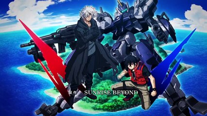 Kyoukai Senki Kyokkou no Souki Ep 06 SUB ITA