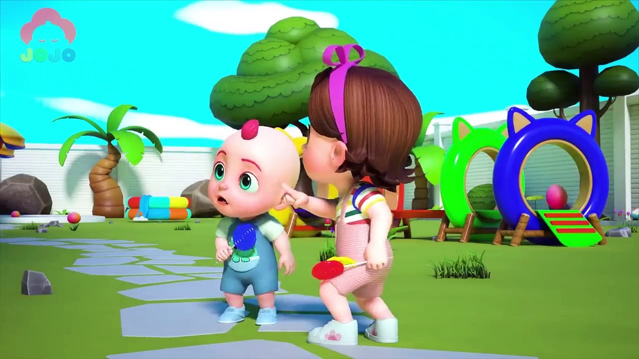 Ice Cream Song + More Children Songs & Cartoons | Baby JoJo Nursery Rhymes & Kids Songs