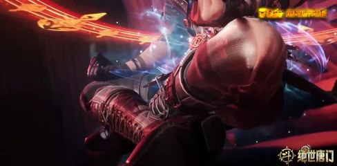 Đấu La Đại Lục 2 – Tuyệt Thế Đường Môn Tập 61