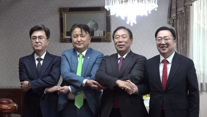 내친 김에 행정통합?...충청권 메가시티 '동상이몽' / YTN