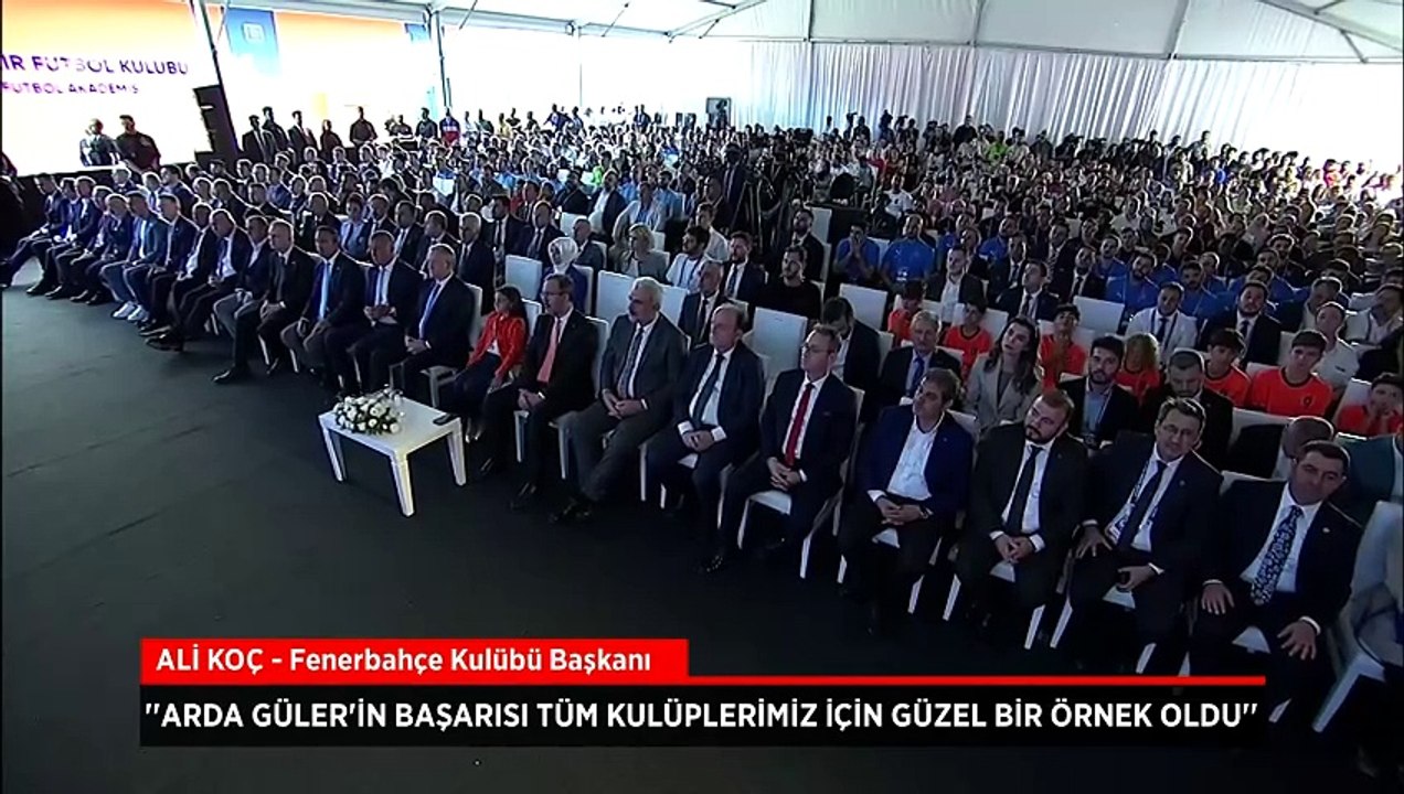 Cumhurbaşkanı Recep Tayyip Erdoğan'dan Arda Güler açıklaması