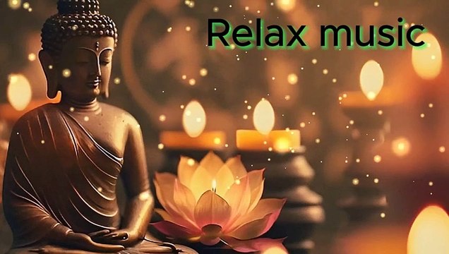 30 Minute Deep Meditation Music for Positive Energy • Relax Mind & Body, Inner Peace #relaxmusic