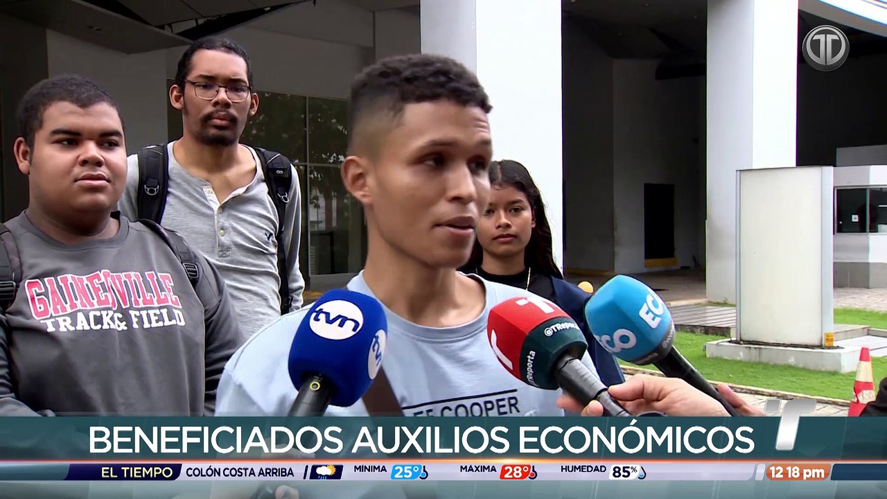 Beneficiarios de becas del Ifarhu denuncian que éstas fueron transformadas en auxilios económicos