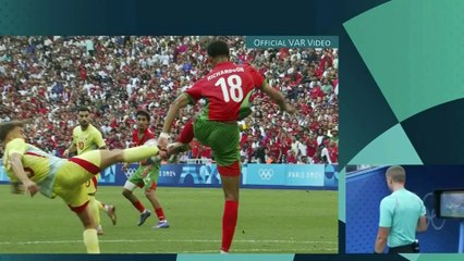 incredible match of foot ball