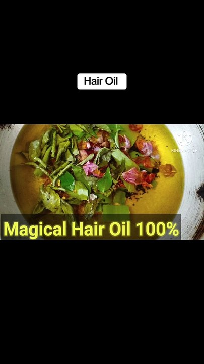 Hair Oil  work long Hair Oil herbal organic hair oil