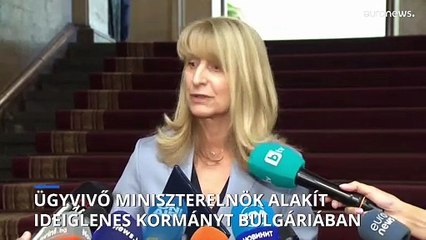 Ügyvivő miniszterelnök alakít ideiglenes kormányt Bulgáriában