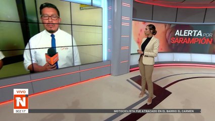 VIGILANCIA POR CASOS DE SARAMPIÓN